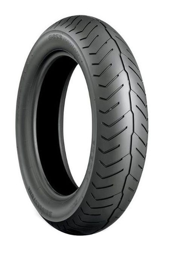 Bridgestone exedra max, максимум 120/90-17 64h tl 2022r1 - фото