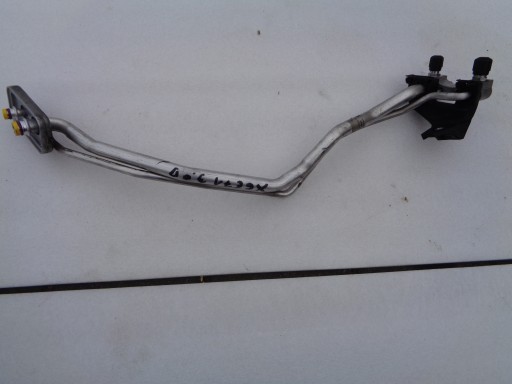 Патрубок патрубок кондиционера bmw x6 e71 3.0d 91876351 - фото