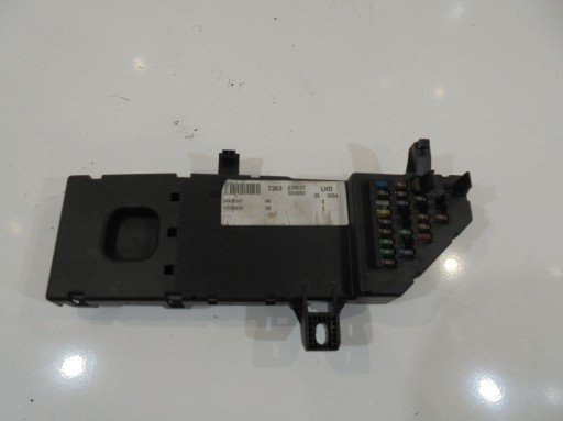 Модуль bsi opel vectra c 131659701 - фото