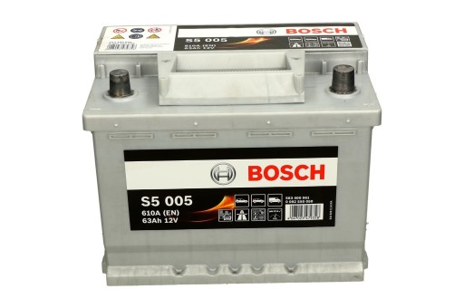 акумулятор bosch alfa romeo 159 sportwagon (939), фото