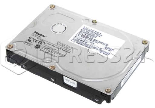Жесткий диск MAXTOR D740X-6L 20GB 7.2K 19K1565 IDE 3.5 '' FV купить в ...