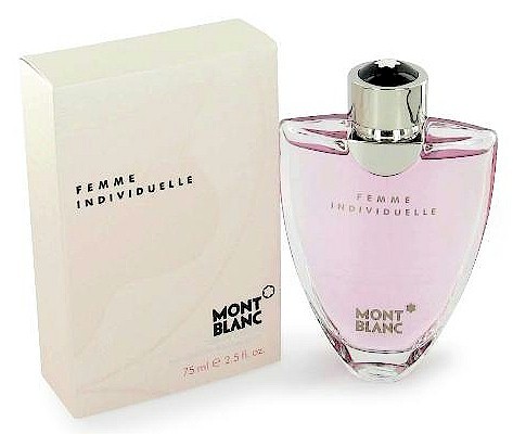 montblanc femme individuelle