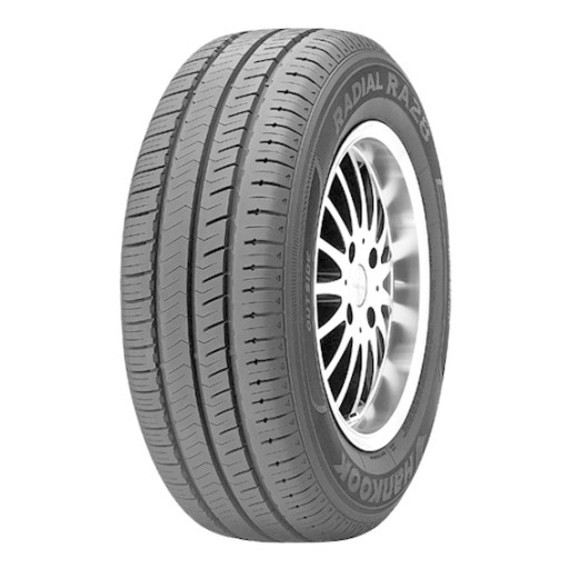 4X шини 205/65R16C Hankook RADIAL RA28E 107/105T