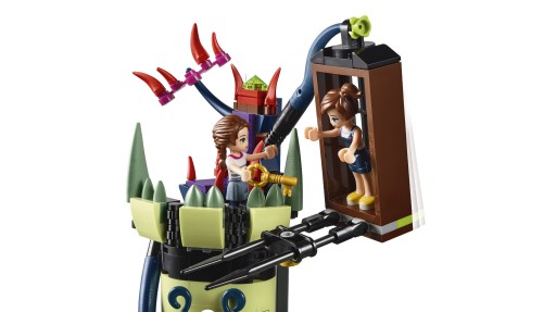 Конструктор LEGO Elves Escape from the Goblin King's Fortress 41188