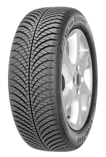 4X шины 165 / 70R14 GOODYEAR VECTOR 4Seasons G2 85T