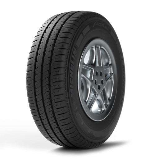 1x шини 215/60R17C MICHELIN AGILIS+ 109/107T
