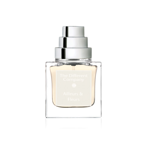 the different company ailleurs & fleurs woda toaletowa 90 ml    