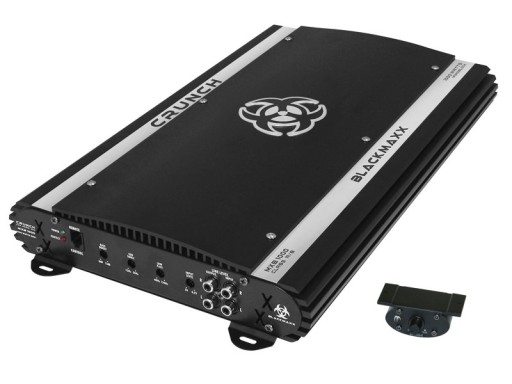 Усилитель monoblock Crunch MXB-1O00