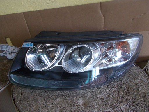 LIGHT FRONT FRONT LEFT HYUNDAI SANTA FE 06-12