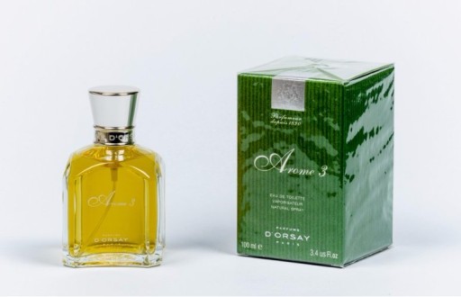 d'orsay arome 3 woda toaletowa 100 ml   