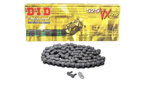 ПРИВОДНИЙ ЛАНЦЮГ DID 525 VX 110 SUZUKI SV 650 99-