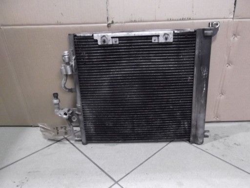 OPEL ZAFIRA B VECTRA C air conditioning radiator