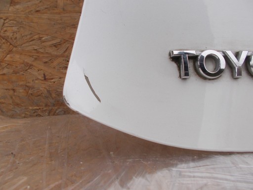 heckklappe kofferraumdeckel hinten Abdeckung Kofferraum TOYOTA IQ