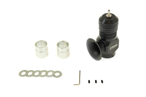 CN-BO-043 - КЛАПАН СБРОСА BLOW OFF EPMAN RACING RF BLACK BOV