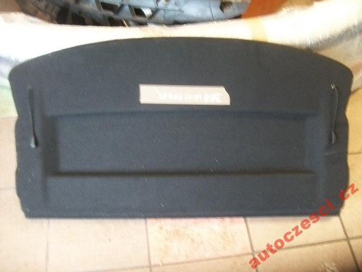 Задняя полка багажника Peugeot 308 T9 14-