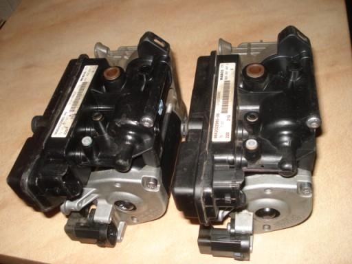 Компрессор zsn подвески CITROEN C4 grand picasso