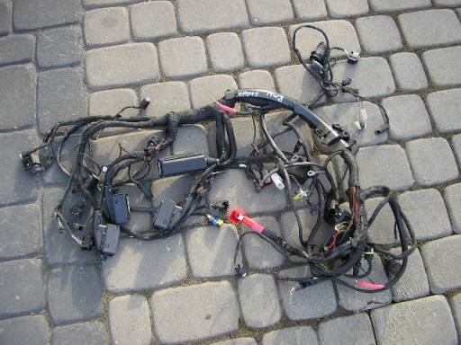BMW R1200 R Джгут проводів