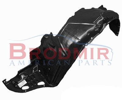 HO1249126 - КОЛІСНА АРКА ПЕРЕДНЯ ЛІВА HONDA ACCORD 03-07 СЕДАН