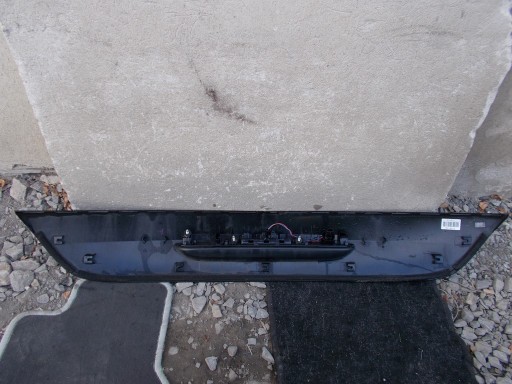 cap of rear bonnet VOLVO V40 2012- 31301301