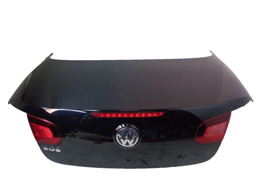 КОМПЛЕКТАЦІЯ ЗАДНЯ КРИШКА БАГАЖНИКА VW EOS LC9X