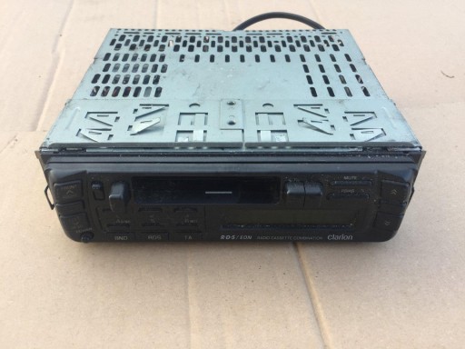 РАДІО HONDA CRX ALFA ROMEO LANCIA CLARION CRX601R