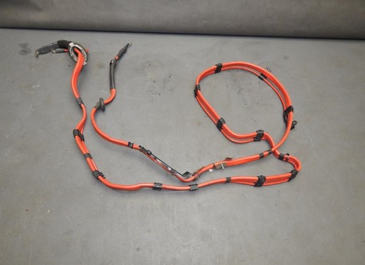 AUDI A7 4G cable battery PLUSOWY 4G0971225C