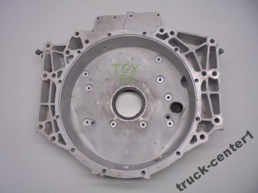 MAN TGX EURO 6 D2876 корпус сцепления