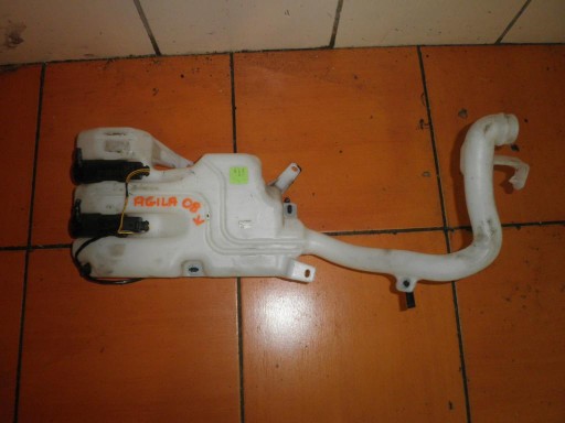 RÉSERVOIR EAU ESSUIE GLACE OPEL AGILA 08->