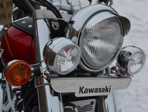 90090 - LIGHTBARY LED ЛИСТ КАВАСАКИ ВУЛКАН 800 VN 800