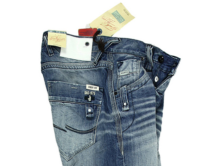 Jack jones boxy hot sale powel jeans