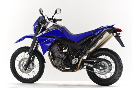 Yamaha XT 660 R шпон XTR ендуро наклейки комплект.