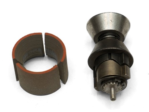 ДИНАМІЧНІ КОЛОДКИ ГАЛЬМА ДЛЯ ЛЕБІДКИ DRAGON