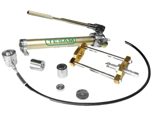 ГІДРАВЛІЧНИЙ ПРЕС IVECO