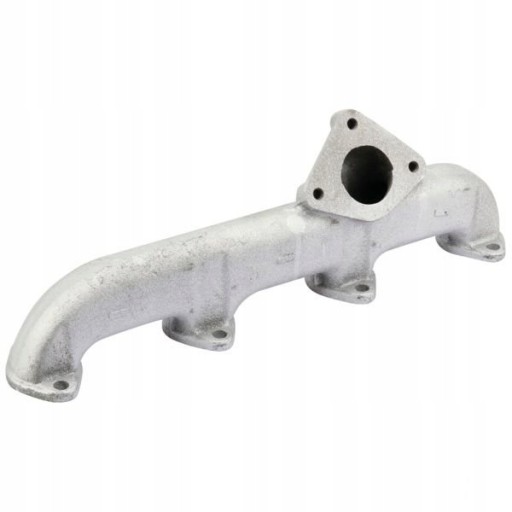 K690105931 - 4-циліндровий Випускний колектор. Zetor 69010593