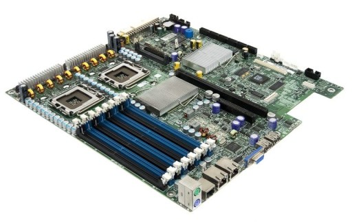 DOSKA INTEL S5000PAL D13607-804 s.771 DDR2 PCI-E