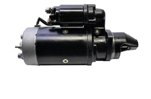 STA0534GP - Agro-Mar JOHN DEERE 3650 6210 стартер 12В 3 кВт