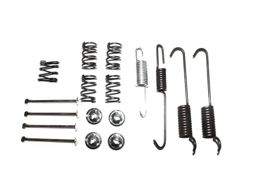 00119647 - НАБІР ПРУЖИН ДЛЯ ВИЛОЧНОГО НАВАНТАЖУВАЧА TOYOTA 8 30 LE