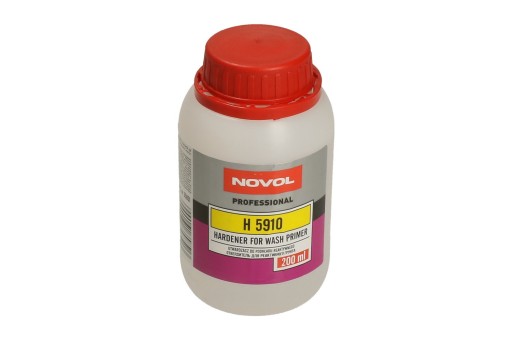 NOVOL ГРУНТОВКА 0.2 + 0.2 L ОТВЕРДИТЕЛЬ 5910 7219