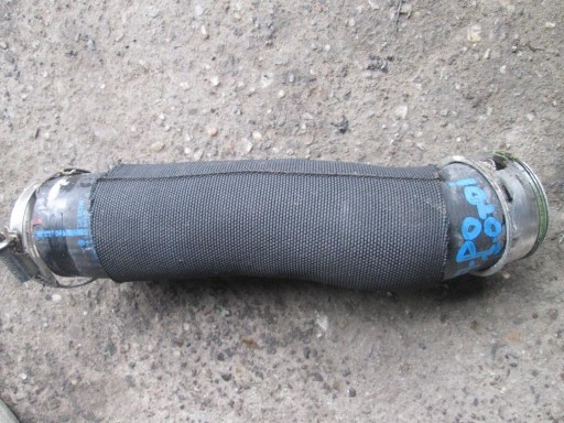 hose wiring pipe VW Touareg 7P0 3.0TDI