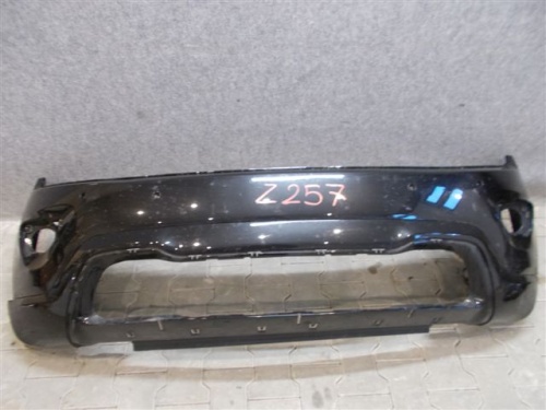 bumper front front JEEP GRAND CHEROKEE 013