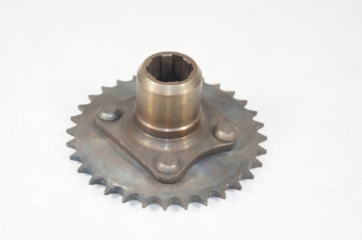 28-24.03.00 - КОЛЕСО КОРОБКИ ПЕРЕДАЧ WIDLAK ZREMB GLIWICE 6 ФРЕЗЫ