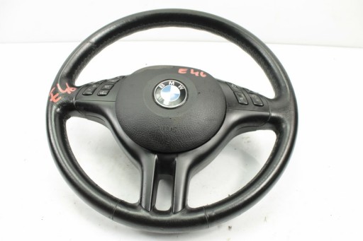 BMW M3 E39 E46 LIFT FL подушка водителя подушка безопасности