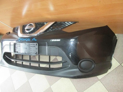 FRONTSTOSSSTANGE NISSAN QASHQAI 14R