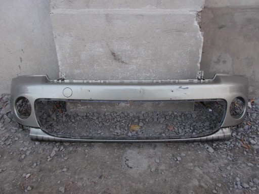 bumper front front MINI COOPER R56 R57 LIFT