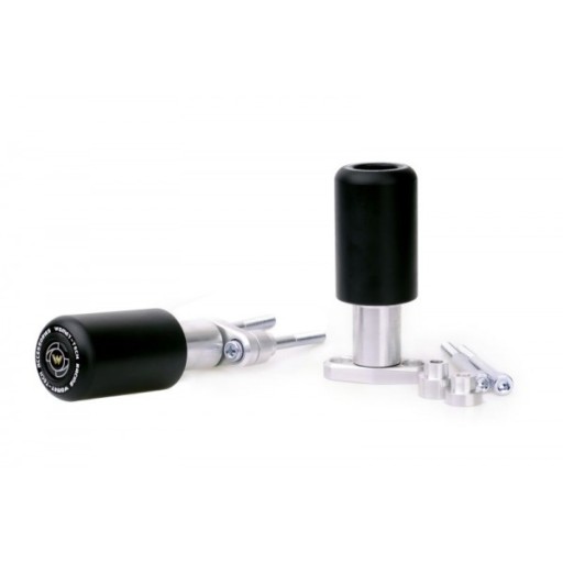 Аварии колодки SUZUKI BANDIT 600 1200 для 05 WOMET-TECH