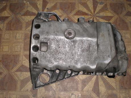 RENAULT LAGUNA SCENIC TRAFIC 1.9 DCI МАСЛЯНИЙ ПІДДОН