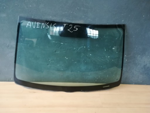 Лобове скло TOYOTA AVENSIS T25 2 замінити
