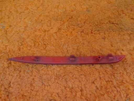 W222 Mercedes FANALE odblask Destra Paraurti posteriore