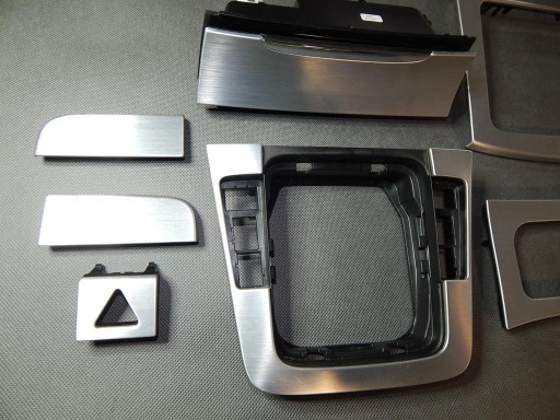 VW PASSAT CC mouldings OZDOBNE DEKOR