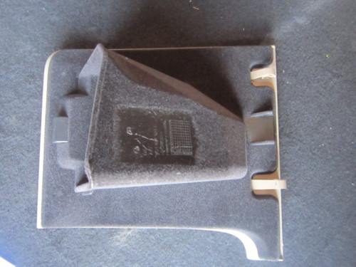 CACHE GARNITURE COUVERCLE COLONNE DIRECTION VW PASSAT B7 B-7 3AA 10R
